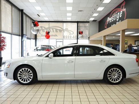 Used 2015 Audi A8 L 4.0T image 4