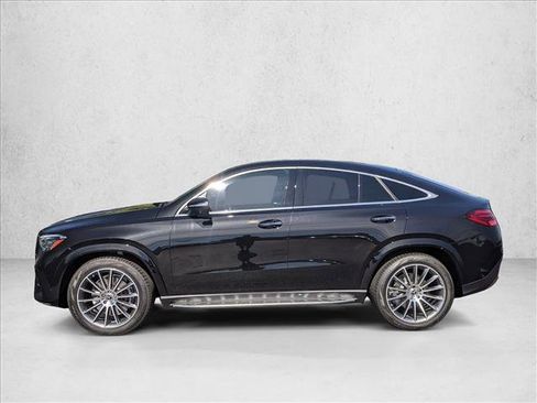 New 2026 Mercedes-Benz GLE 450 4MATIC Coupe image 5