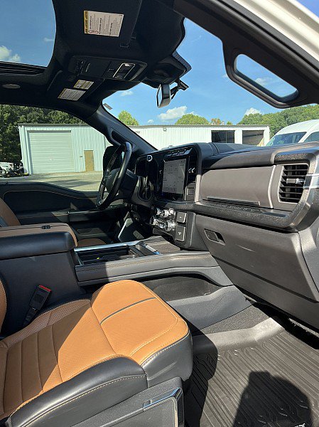 Used 2024 Ford F250 Platinum AWD/4WD image 15