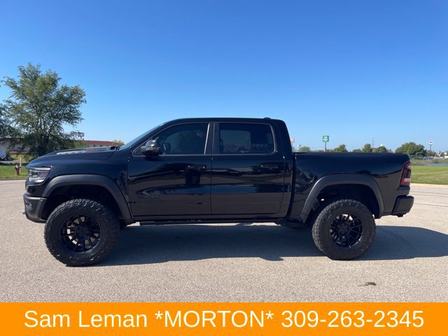 Used 2023 RAM 1500 TRX w/ TRX Level 2 Equipment Group AWD/4WD image 5