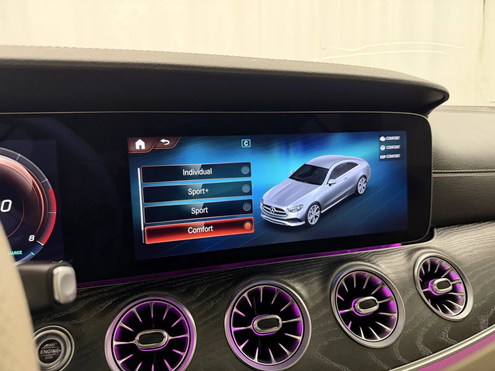 Used 2022 Mercedes-Benz E 450 4MATIC Coupe image 42
