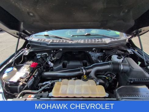 Used 2018 Ford F150 XLT w/ Equipment Group 302A Luxury AWD/4WD image 29