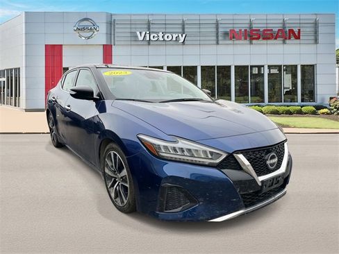 Certified 2023 Nissan Maxima SL image 1