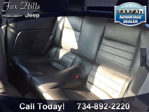 Used 2014 Ford Mustang Premium w/ Equipment Group 201A image 12