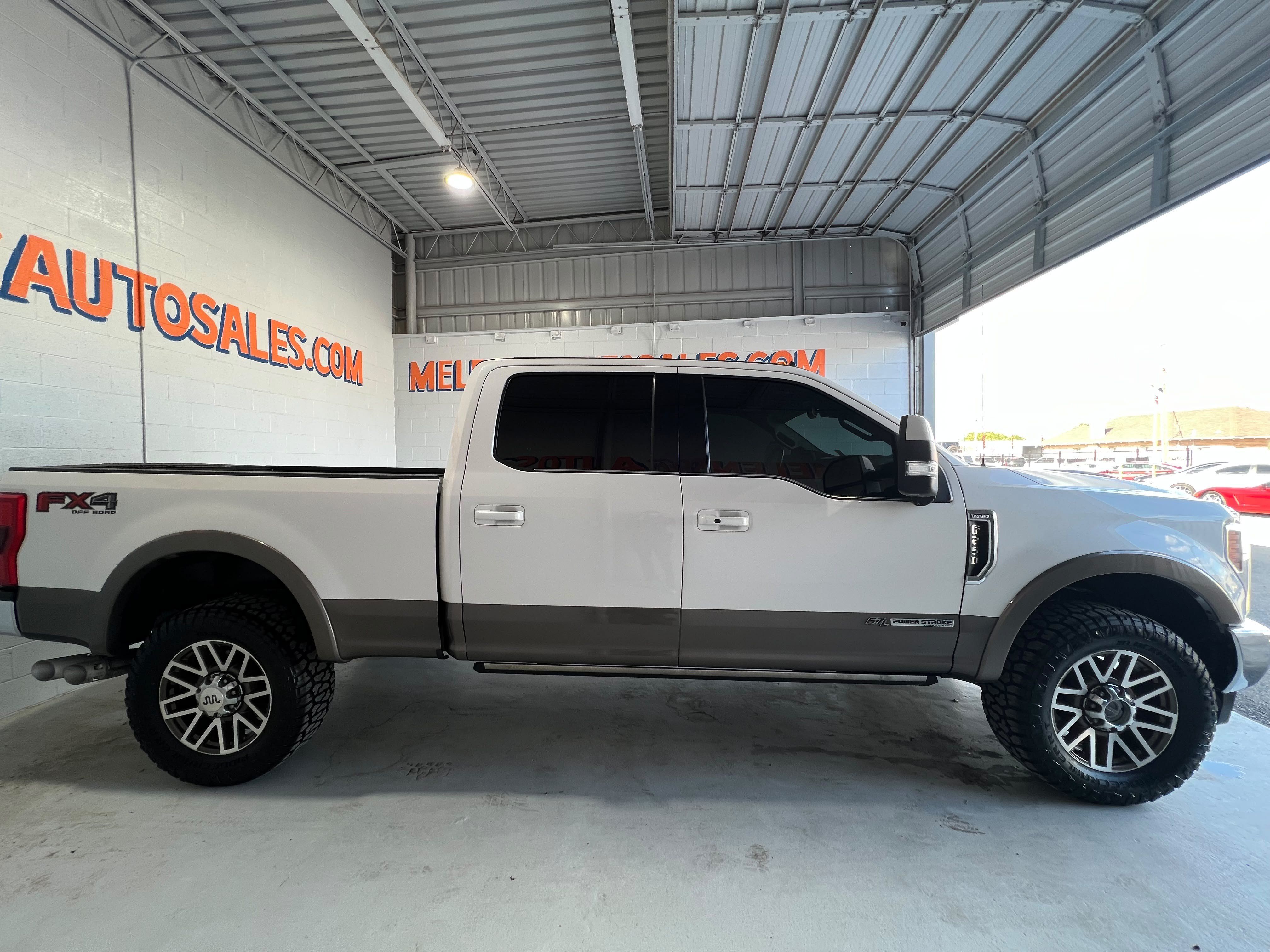 Used 2019 Ford F250 King Ranch w/ King Ranch Ultimate Package AWD/4WD image 6