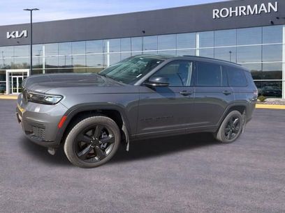 Used 2022 Jeep Grand Cherokee L Laredo