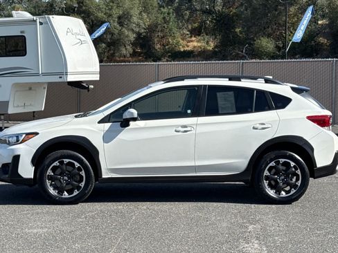 Used 2023 Subaru Crosstrek 2.0i Premium w/ Popular Package #3 AWD/4WD image 6