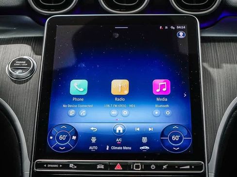 Used 2025 Mercedes-Benz C 300 Sedan image 14