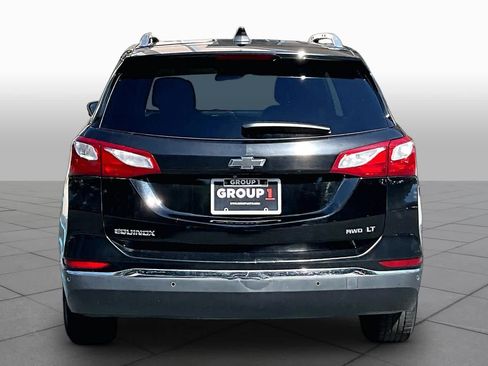 Used 2019 Chevrolet Equinox LT AWD/4WD image 5