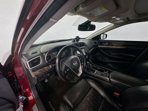 Used 2016 Nissan Maxima Platinum FWD image 9