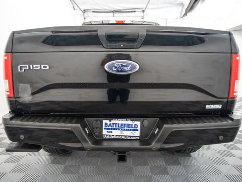 Used 2016 Ford F150 XLT w/ Equipment Group 302A Luxury AWD/4WD image 6