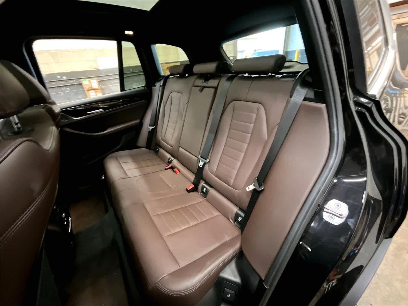 Used 2022 BMW X3 sDrive30i AWD/4WD image 27