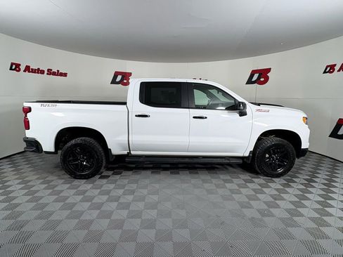 Used 2023 Chevrolet Silverado 1500 LT Trail Boss w/ Protection Package image 7