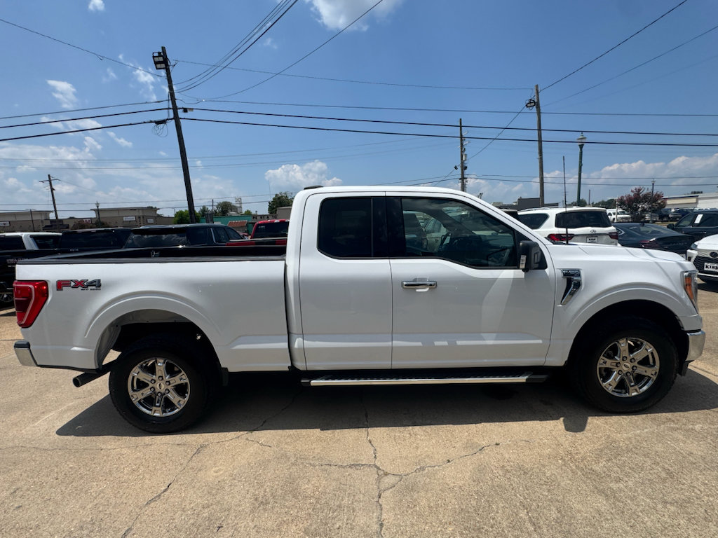 Used 2023 Ford F150 XLT w/ Equipment Group 302A High AWD/4WD image 6