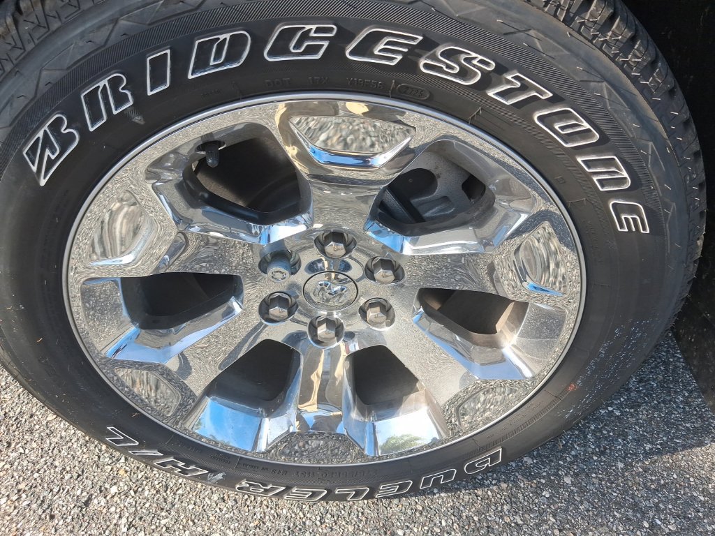 Used 2025 RAM 1500 Big Horn AWD/4WD image 18