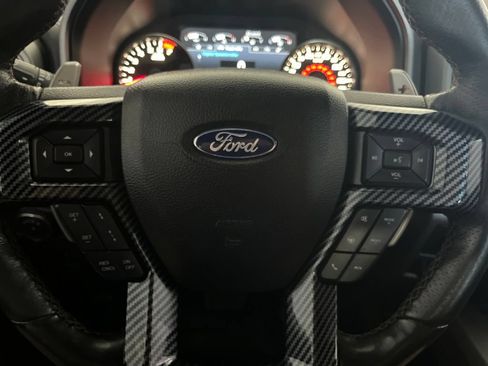 Used 2018 Ford F150 Raptor w/ Equipment Group 802A Luxury AWD/4WD image 61