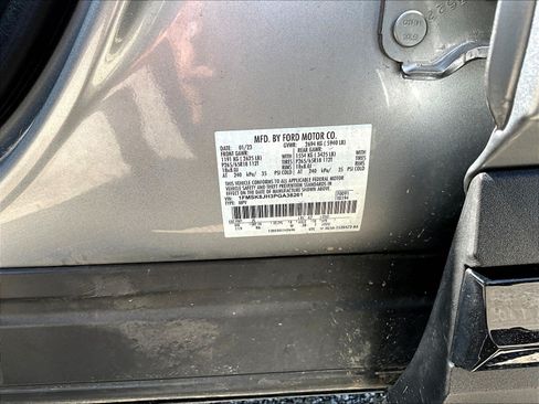 Used 2023 Ford Explorer Timberline AWD/4WD image 19