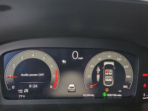 New 2026 Acura Integra A-Spec FWD image 3