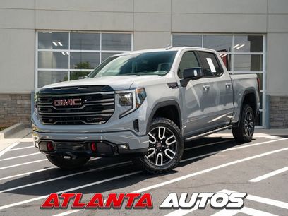 Used 2025 GMC Sierra 1500 AT4 w/ AT4 Premium Package