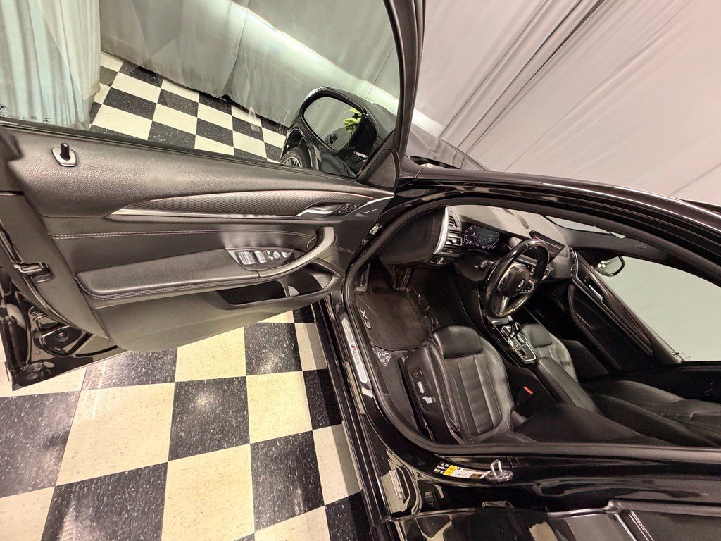 Used 2022 BMW X3 xDrive30i w/ M Sport Package 2 AWD/4WD image 16