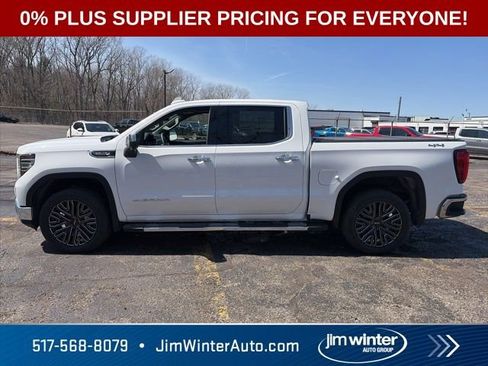 New 2026 GMC Sierra 1500 SLT w/ SLT Premium Package AWD/4WD image 7