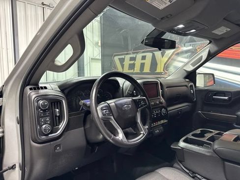 Used 2020 Chevrolet Silverado 1500 LT Trail Boss w/ Safety Package AWD/4WD image 5