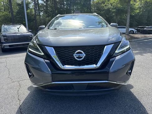 Used 2020 Nissan Murano Platinum w/ Cargo Package FWD image 2