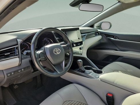 Used 2023 Toyota Camry SE FWD image 25