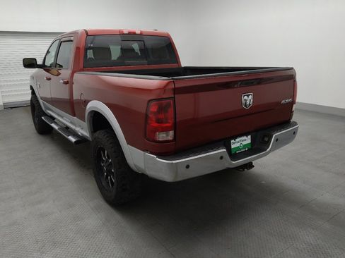 Used 2012 RAM 2500 Laramie w/ HD Snow Plow Prep Group AWD/4WD image 5