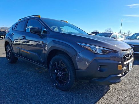 New 2026 Subaru Crosstrek 2.5i Wilderness image 2