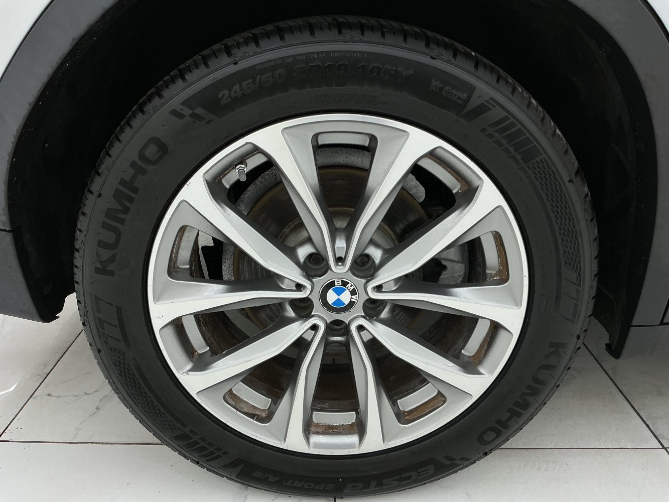Used 2018 BMW X3 xDrive30i AWD/4WD image 52