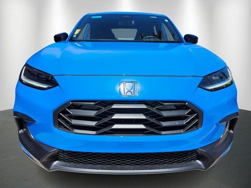 New 2026 Honda HR-V Sport image 2