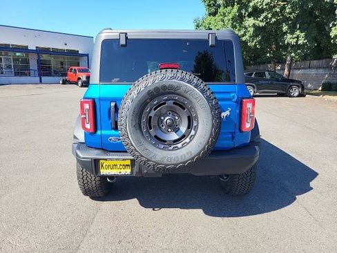 New 2025 Ford Bronco Badlands image 4