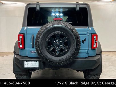 Used 2023 Ford Bronco Wildtrak
