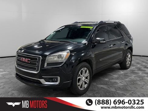 Used 2015 GMC Acadia SLT w/ Open Road Package image 10