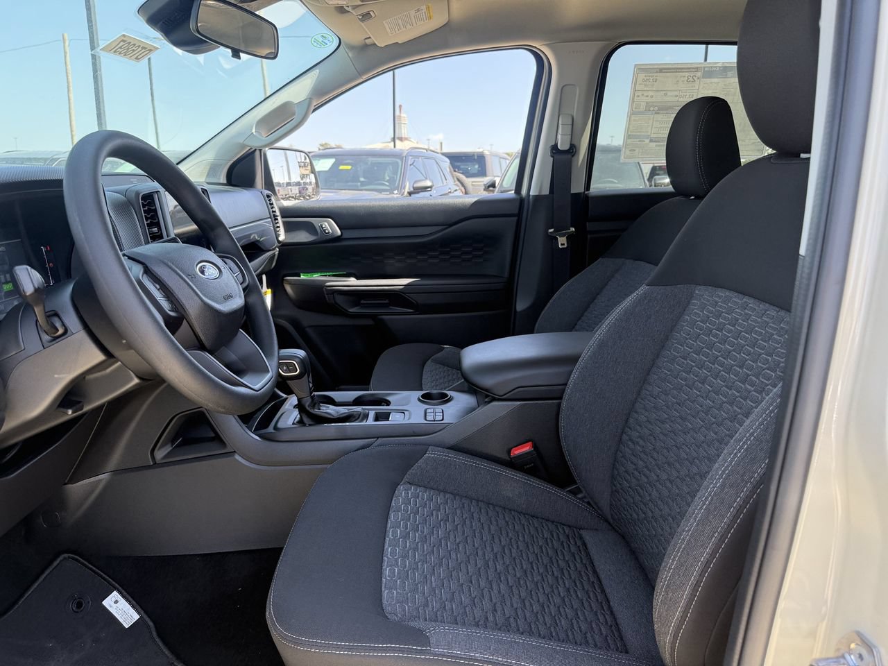 New 2026 Ford Ranger XL RWD image 20
