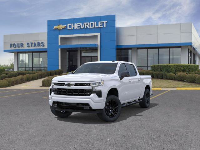 New 2026 Chevrolet Silverado 1500 RST w/ RST Select Package RWD image 8