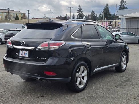 Used 2013 Lexus RX 350 AWD w/ Navigation Pkg image 8