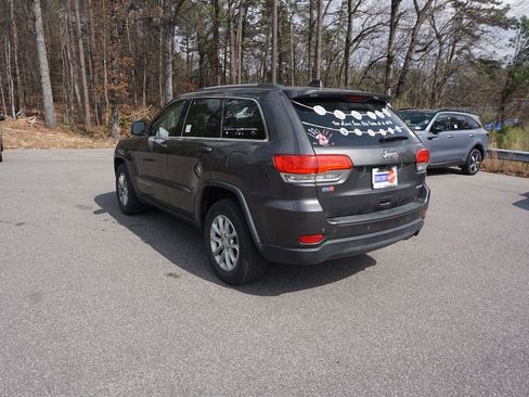Used 2016 Jeep Grand Cherokee Laredo w/ Quick Order Package 23E image 19