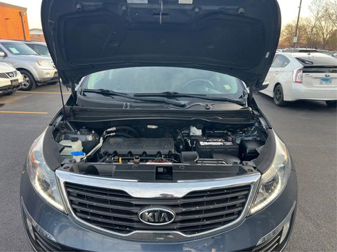 Used 2011 Kia Sportage EX image 13