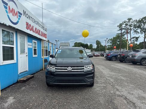 Used 2019 Volkswagen Atlas S FWD image 2