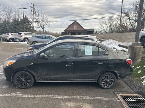 Used 2022 Mitsubishi Mirage G4 Black Edition image 6