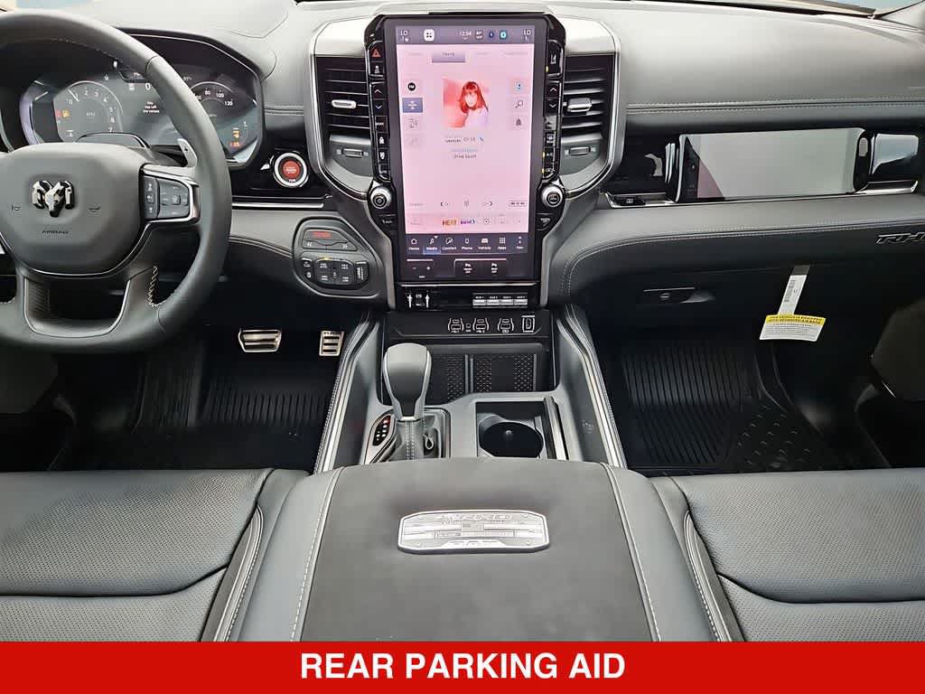 New 2026 RAM 1500 RHO w/ RHO Level 1 Equipment Group AWD/4WD image 17