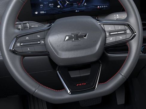 New 2025 Chevrolet Equinox RS image 19