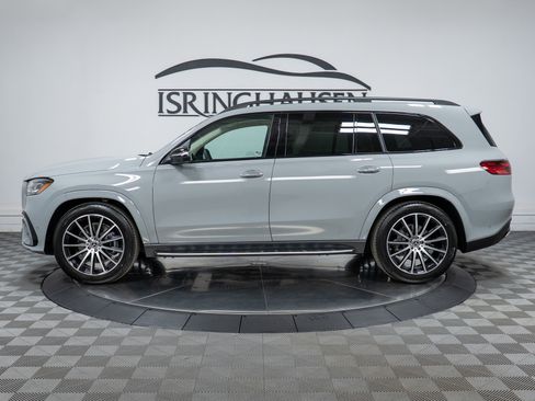 New 2026 Mercedes-Benz GLS 450 4MATIC image 8