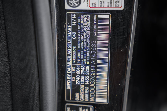 Used 2015 Mercedes-Benz S 600 image 34