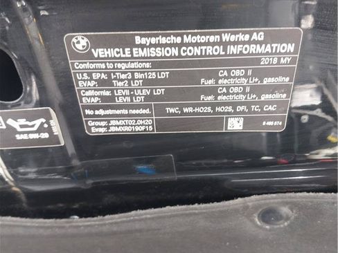 Used 2018 BMW X5 xDrive40e AWD/4WD image 20