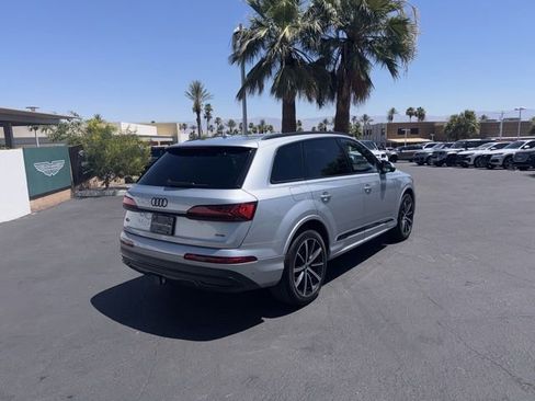 Used 2023 Audi Q7 3.0T Premium Plus AWD/4WD image 5