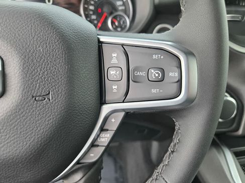 New 2026 RAM 1500 Big Horn AWD/4WD image 21