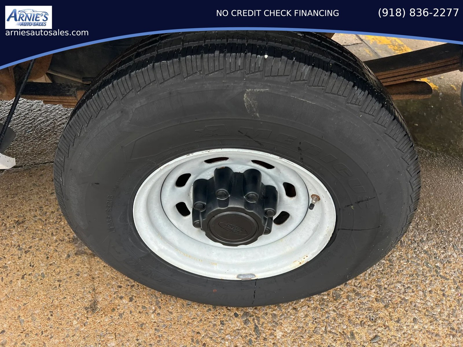 Used 2004 Ford F250 XL RWD image 7